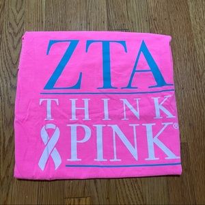 ZTA Think Pink Tshirt